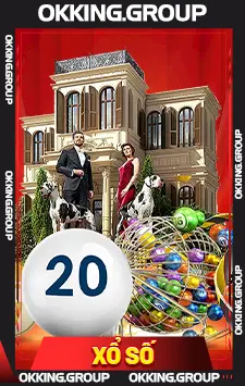 xổ số okking